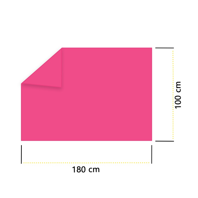 Рушник спортивний Cornix 180 x 100 см з мікрофібри XR-0557 Pink