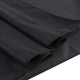 Рушник спортивний Cornix 180 x 100 см з мікрофібри XR-0558 Black