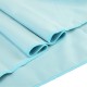 Рушник спортивний Cornix 180 x 100 см з мікрофібри XR-0560 Sky Blue