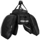 Сумка-штани велосипедна Springos 8 л BA0091 Black