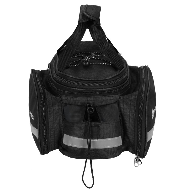 Сумка-штани велосипедна Springos 8 л BA0091 Black