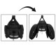 Сумка-штани велосипедна Springos 8 л BA0091 Black