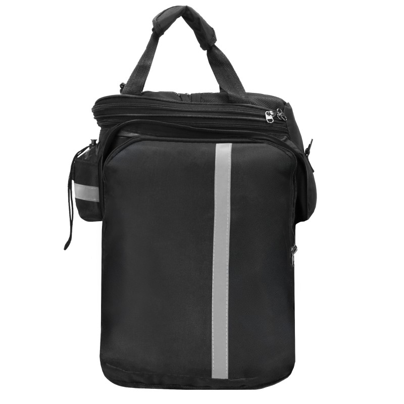 Сумка-штани велосипедна Springos 8 л BA0091 Black