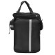 Сумка-штани велосипедна Springos 8 л BA0091 Black