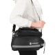 Сумка-штани велосипедна Springos 8 л BA0091 Black