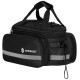 Сумка-штани велосипедна Springos 8 л BA0091 Black