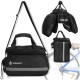 Сумка-штани велосипедна Springos 8 л BA0091 Black
