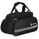 Сумка-штани велосипедна Springos 8 л BA0091 Black
