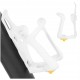 Тримач для пляшки Springos велосипедний, пластиковий BA0088 White
