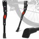 Ніжка велосипедна Springos бічна, універсальна BA0053 Black