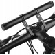 Кронштейн для керма велосипеда Springos 20 см BA0040 Black