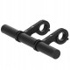 Кронштейн для керма велосипеда Springos 20 см BA0040 Black