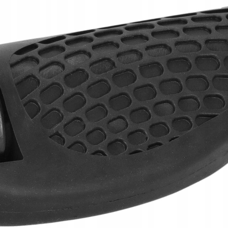 Гріпси велосипедні Springos 22 мм ергономічні BA0039 Black