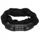 Велосипедний замок Springos ланцюг 90 см на код BA0028 Black