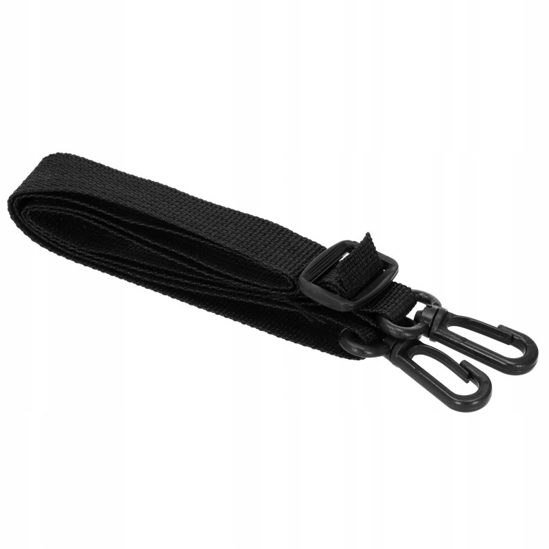 Сумка велосипедна Springos для багажника BA0025 Black