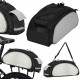 Сумка велосипедна Springos для багажника BA0025 Black