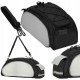 Сумка велосипедна Springos для багажника BA0025 Black