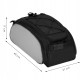 Сумка велосипедна Springos для багажника BA0025 Black