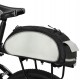Сумка велосипедна Springos для багажника BA0025 Black