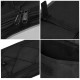 Сумка велосипедна Springos для багажника BA0025 Black
