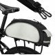 Сумка велосипедна Springos для багажника BA0025 Black