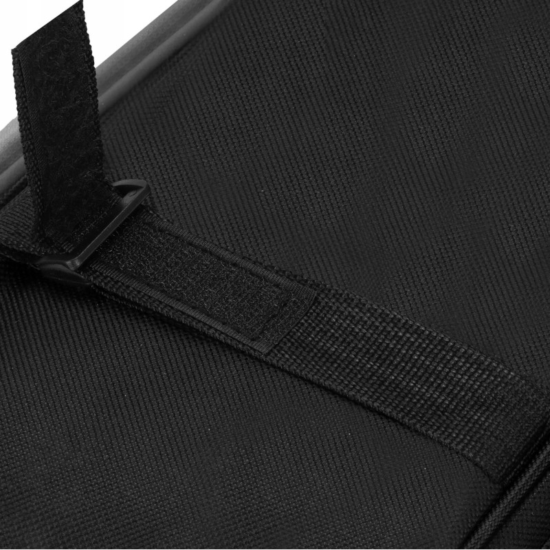Сумка велосипедна Springos для багажника BA0025 Black