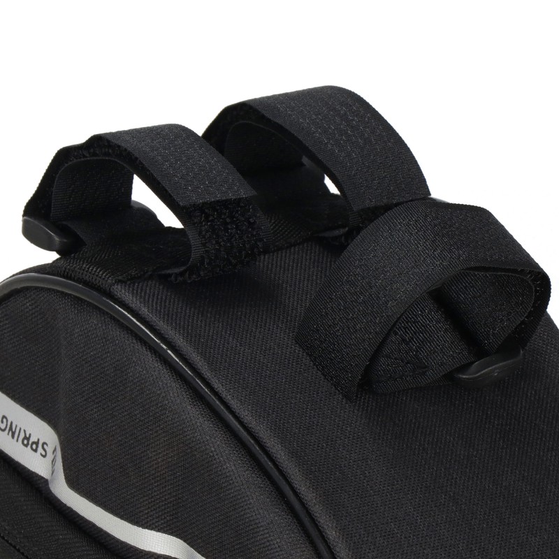 Сумка-чохол велосипедна Springos для телефона, водозахищена BA0024 Black