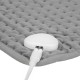 Грілка електрична Springos 60 x 30 см з таймером та регулюванням HA7565 Grey