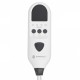 Грілка електрична Springos 60 x 30 см з таймером та регулюванням HA7565 Grey