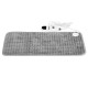 Грілка електрична Springos 60 x 30 см з таймером та регулюванням HA7565 Grey
