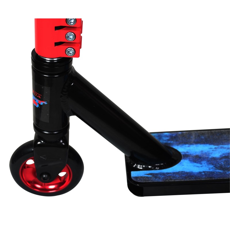 Трюковий самокат SportVida Stunt RS9 SV-WO0002 Black/Blue