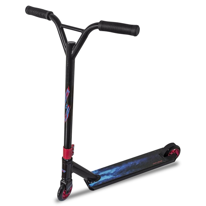 Трюковий самокат SportVida Stunt RS9 SV-WO0002 Black/Blue
