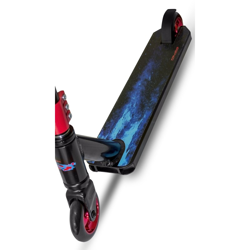 Трюковий самокат SportVida Stunt RS9 SV-WO0002 Black/Blue