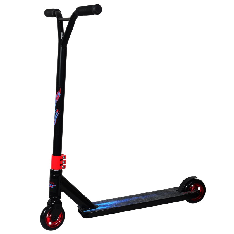 Трюковий самокат SportVida Stunt RS9 SV-WO0002 Black/Blue